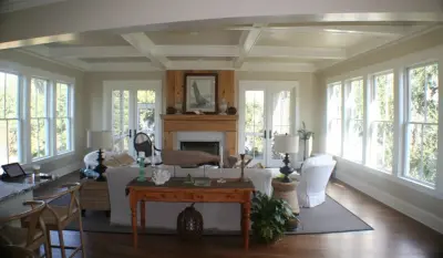 Deer Island Randall Residence — Architectural & Building Design Services project by Cole Design Studio, Inc.