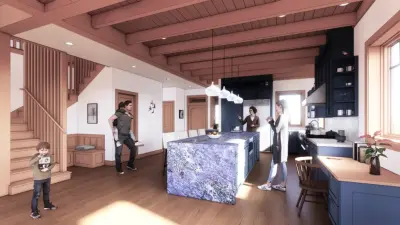 North Sky Seven Architects - Commercial Construction Services in Blue Hill, ME