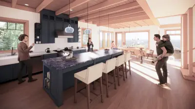 North Sky Seven Architects - Commercial Construction Services in Blue Hill, ME