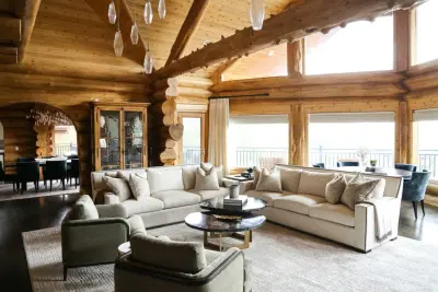 Kristina Lawrence Interior Design - Custom Home Builders in Park City, UT