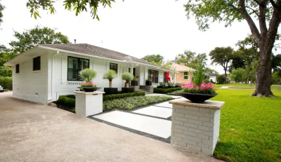 Scapes Incorporated - Paver Installation in Dallas, TX