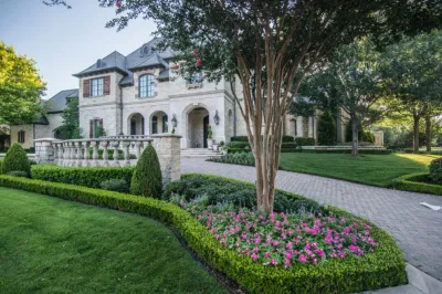 Scapes Incorporated - Paver Installation in Dallas, TX