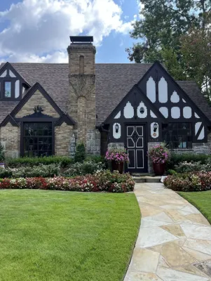 Scapes Incorporated - Paver Installation in Dallas, TX