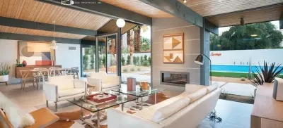 Residential Design By: Jonathan Pelezzare - Architectural & Building Design Services in Palm Desert, CA