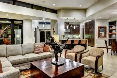 Desert Escape — Architectural & Building Design Services project by McQuay Architects