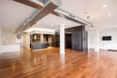 SOHO Loft Design-Build — Architectural & Building Design Services project by GMH Architecture PLLC