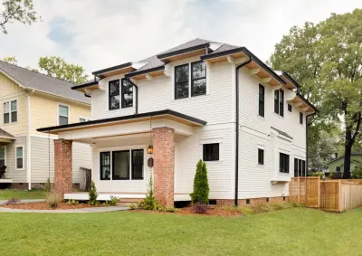 Ashley J. Design - Custom Home Builders in Charlotte, NC