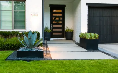Scapes Incorporated - Paver Installation in Dallas, TX