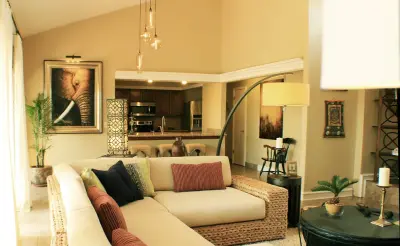 Worldwide Living Room Transformations — Architectural & Building Design Services project by Azzul Aqua Studio