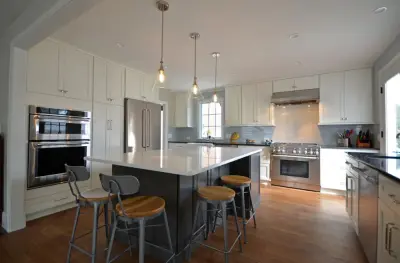 Enhanced Cape Cod — Architectural & Building Design Services project by FitzHarris Designs, Architects + Designers