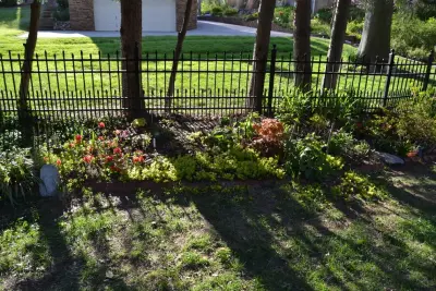 Woodland or Shade Garden DIY — Architectural & Building Design Services project by Art & Architecture Inc