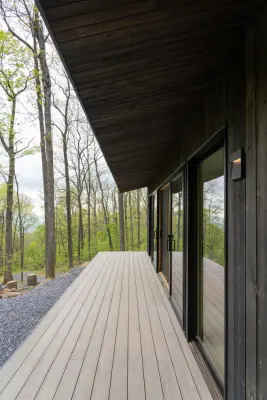 Patrick Farley Architect - Custom Home Builders in Afton, VA