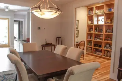 Dock Street Home — Architectural & Building Design Services project by B + O Design Studio, Pllc