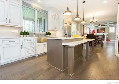 Haven Architecture - Kitchen Remodeling in East Aurora, NY