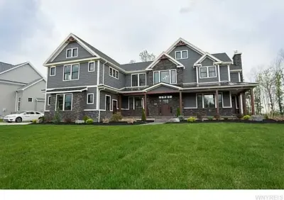 Haven Architecture - Kitchen Remodeling in East Aurora, NY