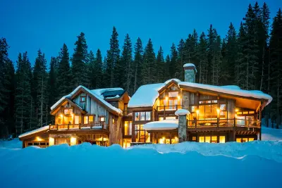 Equinox Architecture LLC - Design-Build Services in Breckenridge, CO