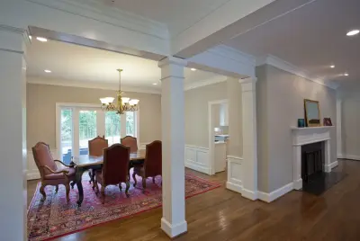 Upton Architecture, LLC - Interior Design & Decorating in Kensington, MD