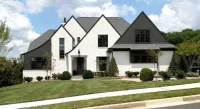 Dorset Park Residence — Architectural & Building Design Services project by C Kevin Coffey Dwellings | Design