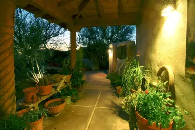 Two Adobe Houses — Architectural & Building Design Services project by Stellar Gray Fine Homes
