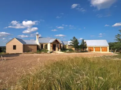 Mustard Design - Design-Build Services in Fredericksburg, TX