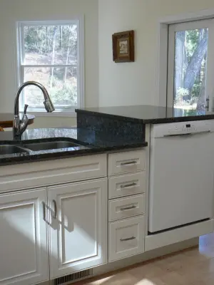 Dual Sink and Dual Dishwasher Kitchen — Architectural & Building Design Services project by Esprit Design
