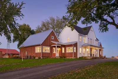 Twin Yoke Homestead — Architectural & Building Design Services project by NSPJ Architects