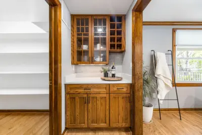 Sheehan+Walker Studio - Kitchen Remodeling in Catonsville, MD