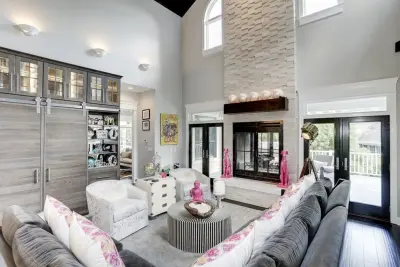 SPIRE Architecture - Bathroom Remodeling in Annapolis, MD