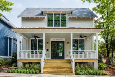 Flintlock Architecture & Landscape - Landscape Design in Fayetteville, AR