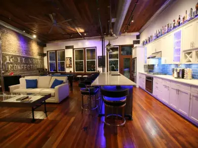 Converted Urban Loft — Architectural & Building Design Services project by Nature's Angle, LLC