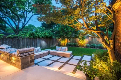 Scapes Incorporated - Paver Installation in Dallas, TX