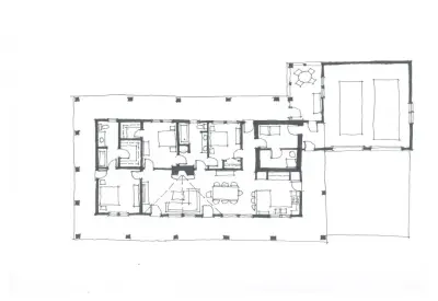 Dr. Mae Ellen Fitzgerald Project — Architectural & Building Design Services project by Sven Erik Alstrom Architecture