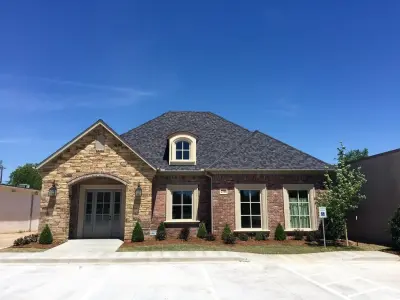 Andrew C. Thomas, Architect - Commercial Construction Services in Oklahoma City, OK