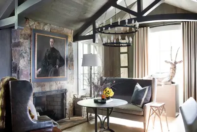 Hefferlin & Kronenberg Architects - Custom Home Builders in Chattanooga, TN