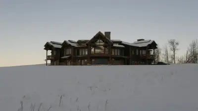 Stillwater Design Group - Custom Home Builders in Driggs, ID