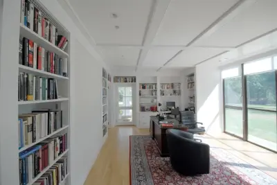 Train Architects - Architectural & Building Design Services in Charlottesville, VA