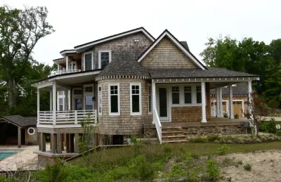 Florez Design Studio, Inc - Architectural & Building Design Services in Point Harbor, NC