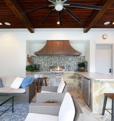 Ducote Home — Architectural & Building Design Services project by Lionel F Bailey AIA Architect LLC