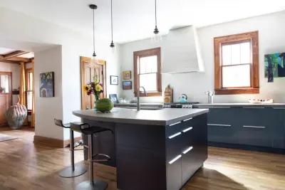 Duncan Street — Architectural & Building Design Services project by Hefferlin & Kronenberg Architects
