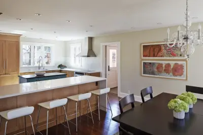Netherlands Home — Architectural & Building Design Services project by Lisa Schmitz Interior Design