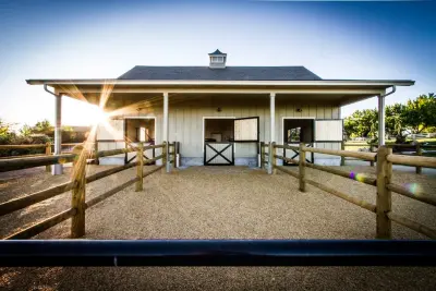Eagle Equestrian Stable and Renovation — Architectural & Building Design Services project by Gravitas