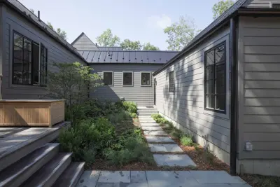 Walker Architecture - Landscape Design in Woodstock, NY