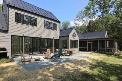 Walker Architecture - Landscape Design in Woodstock, NY