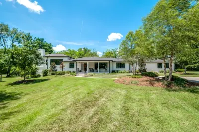 Earlington Home — Architectural & Building Design Services project by John TeSelle