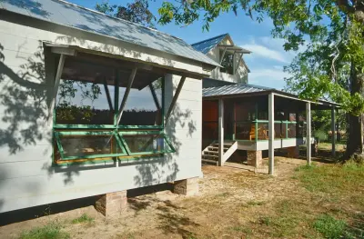 Preliminary Orchard Homestead — Architectural & Building Design Services project by Robert M. Cain, Architect