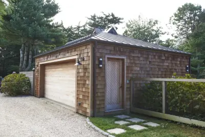Ernest Schieferstein Architecture - Landscape Construction in North Haven, CT