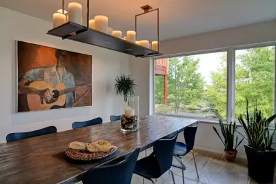 Hoyt Architects - Interior Design & Decorating in Jackson, WY