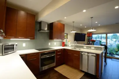 SPIRE Architecture - Bathroom Remodeling in Annapolis, MD