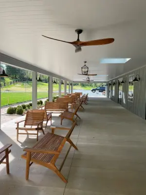 Eastwood Vineyard and Winery — Architectural & Building Design Services project by Sutphin Architecture, PLLC