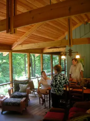 Tod Drescher Architecture - Landscape Design in Marine On Saint Croix, MN